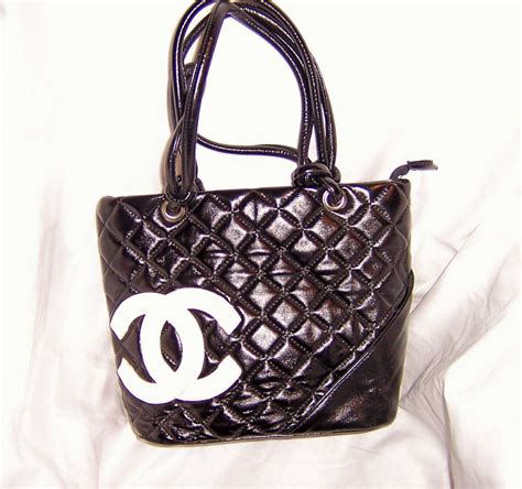 black and white quilted chanel bag|White Chanel bag vintage.